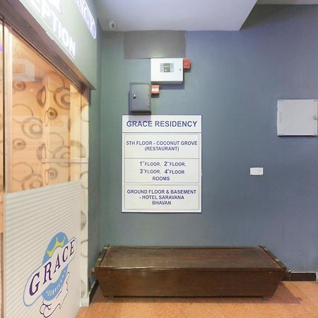 Collection O Santhome Residency Near Marina Beach Chennai Eksteriør bilde